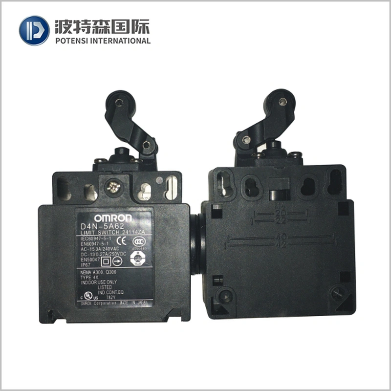 OMRON elevator limit switch D4N-5A62